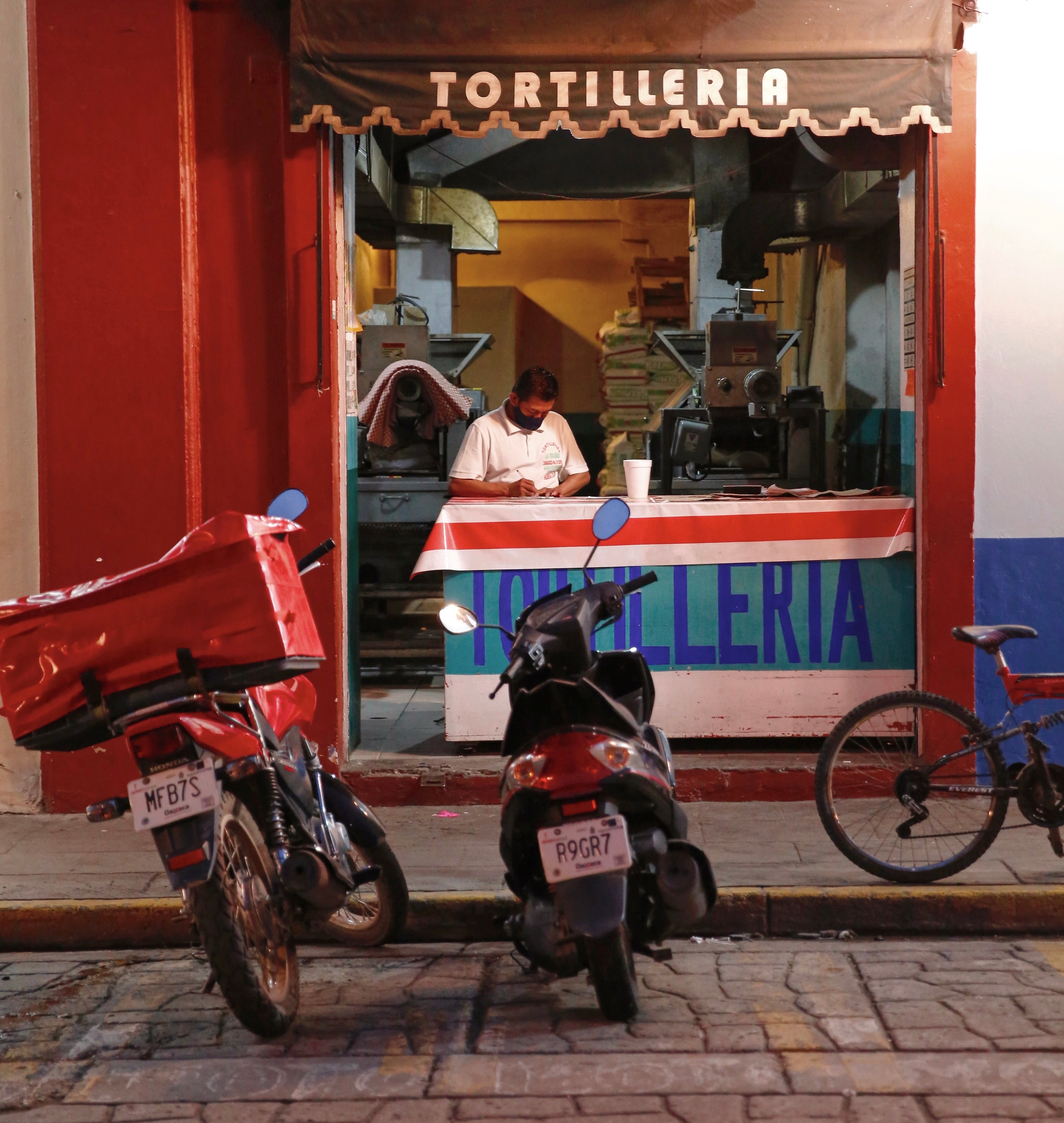 TORTILLERIA