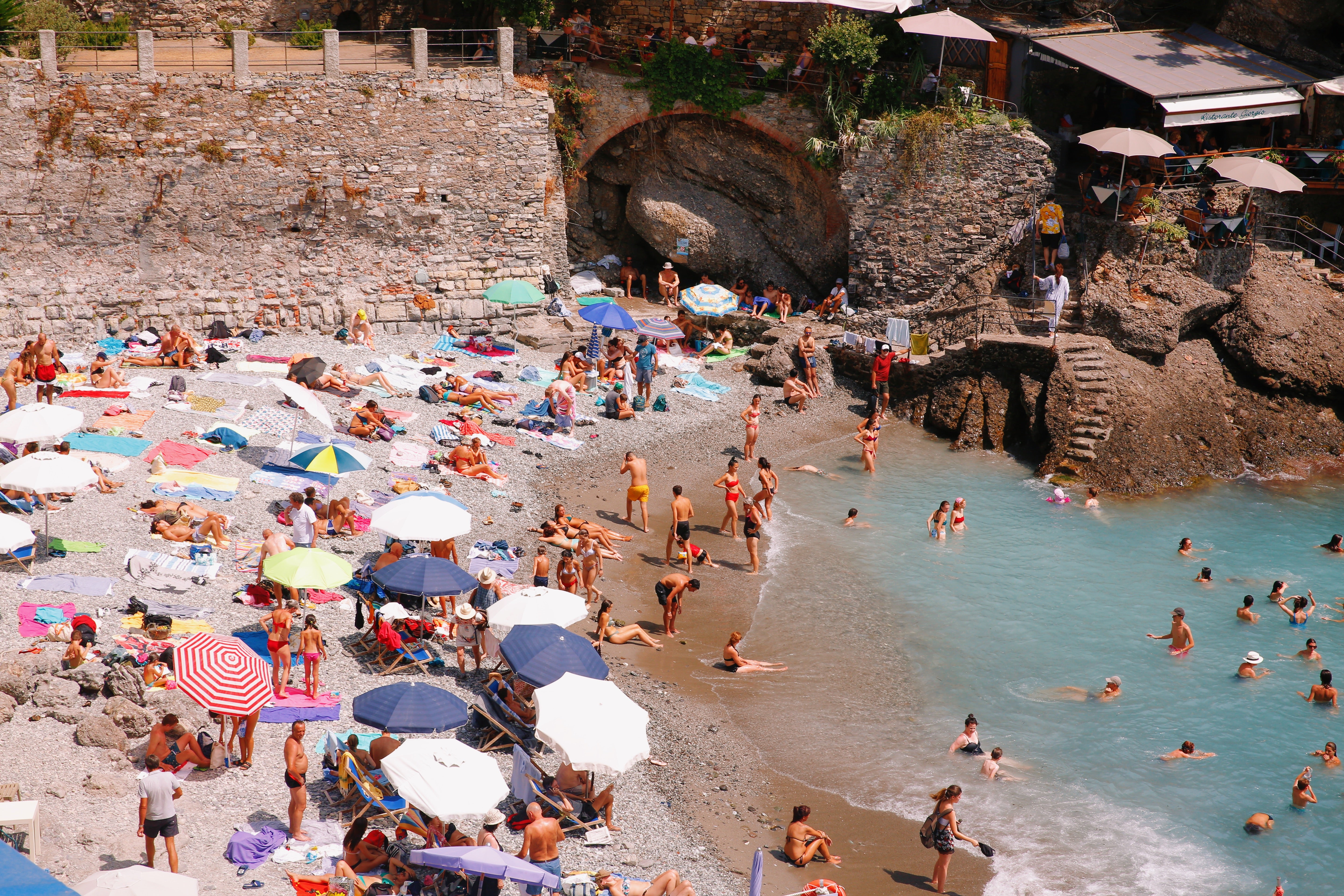 SAN FRUTOSSO UMBRELLAS