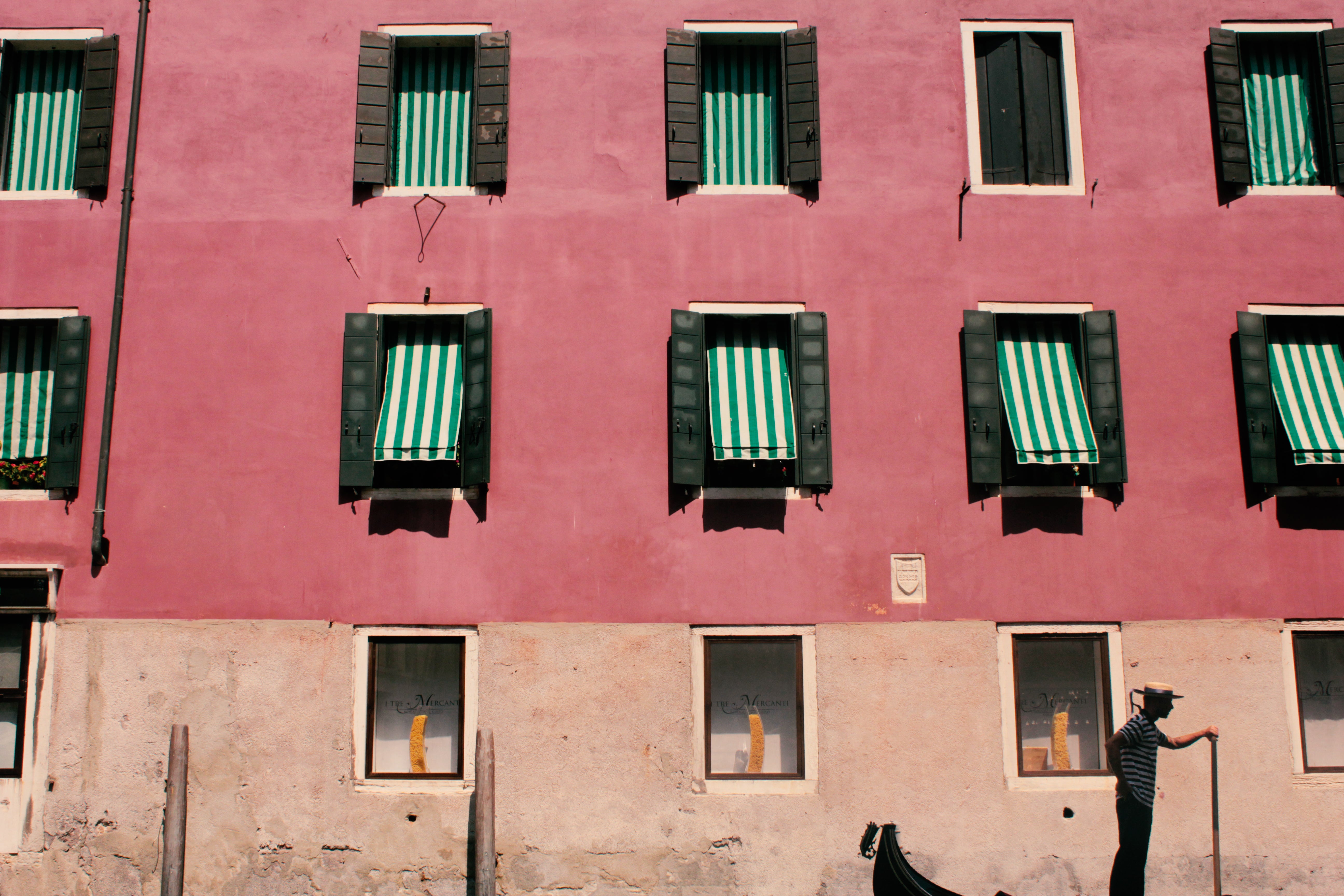 VENICE GONDOLA