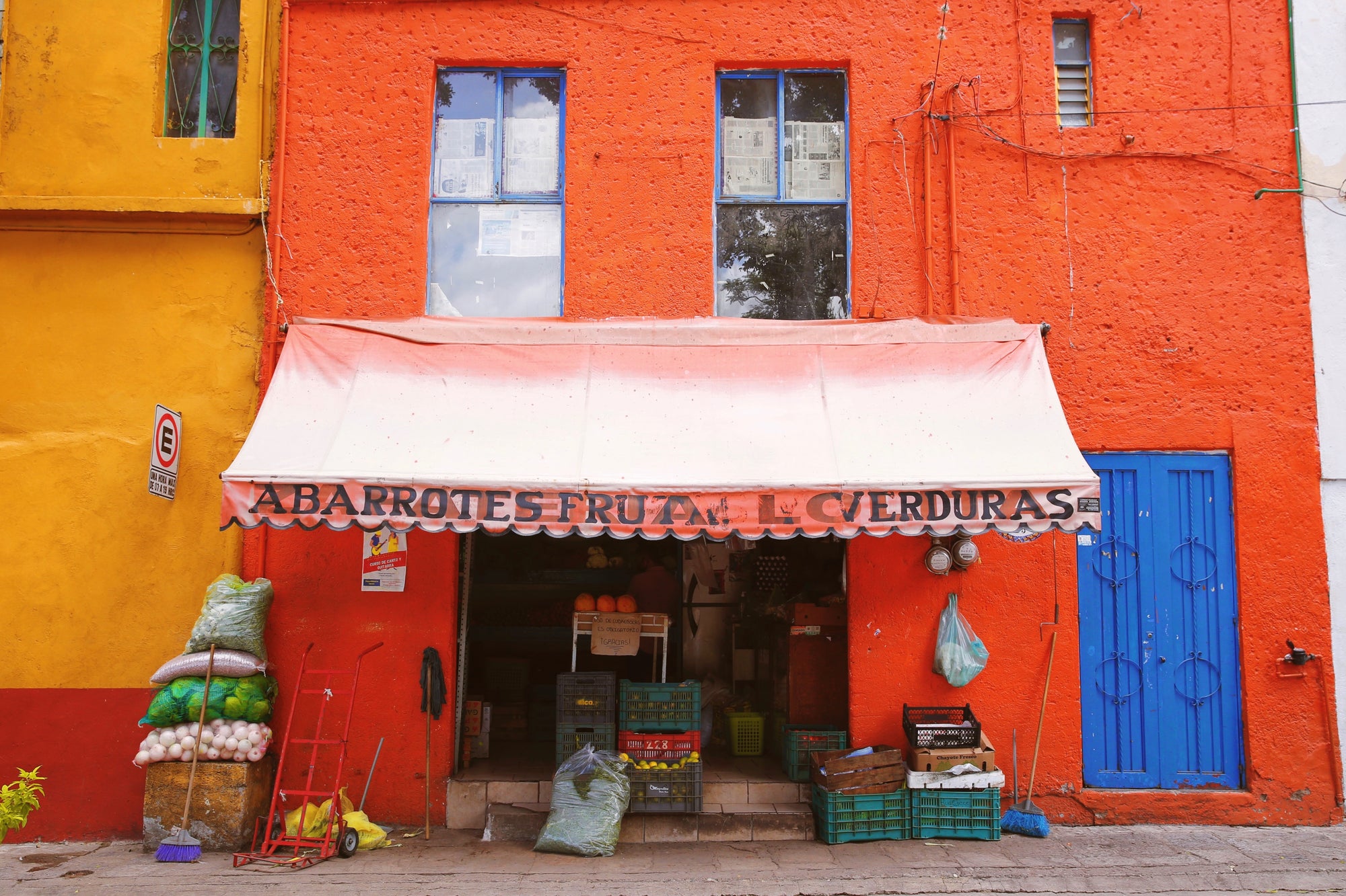 GUANAJUATO NARANJA