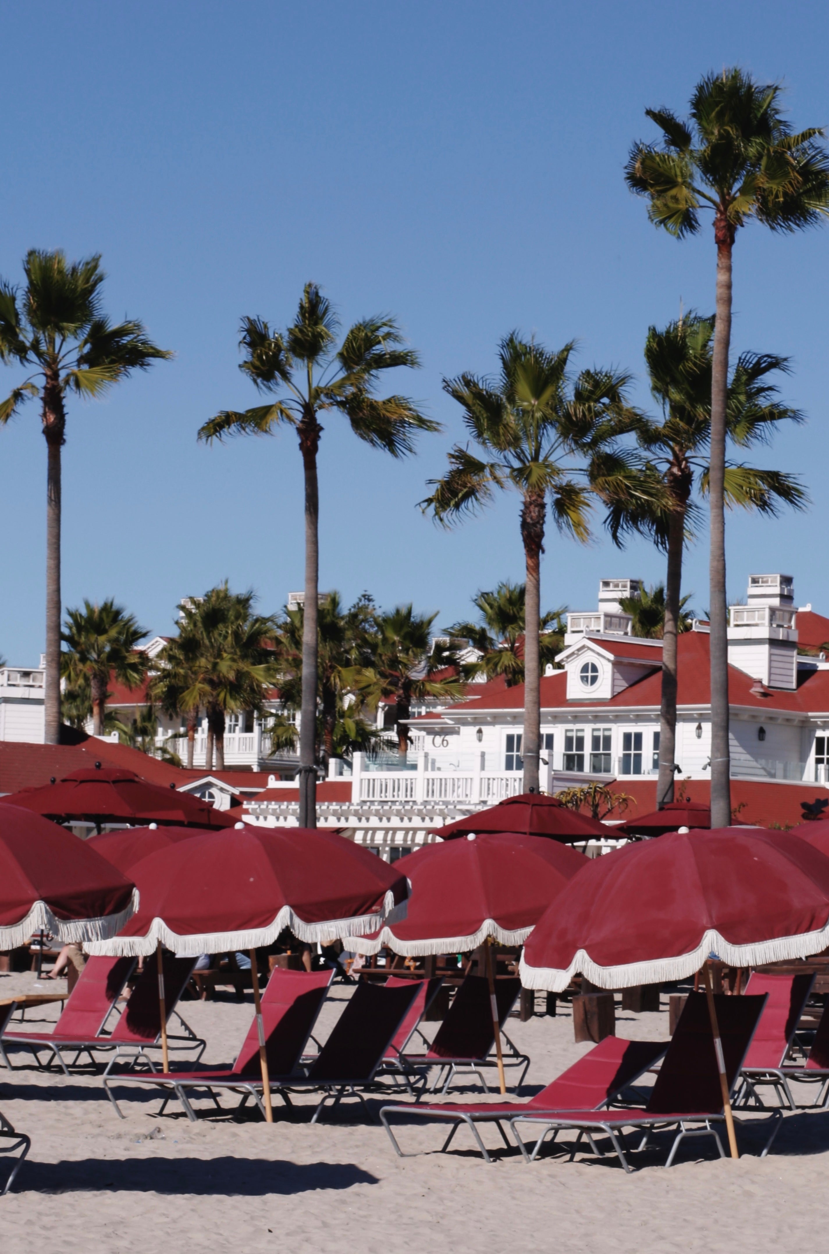 CORONADO LOUNGING