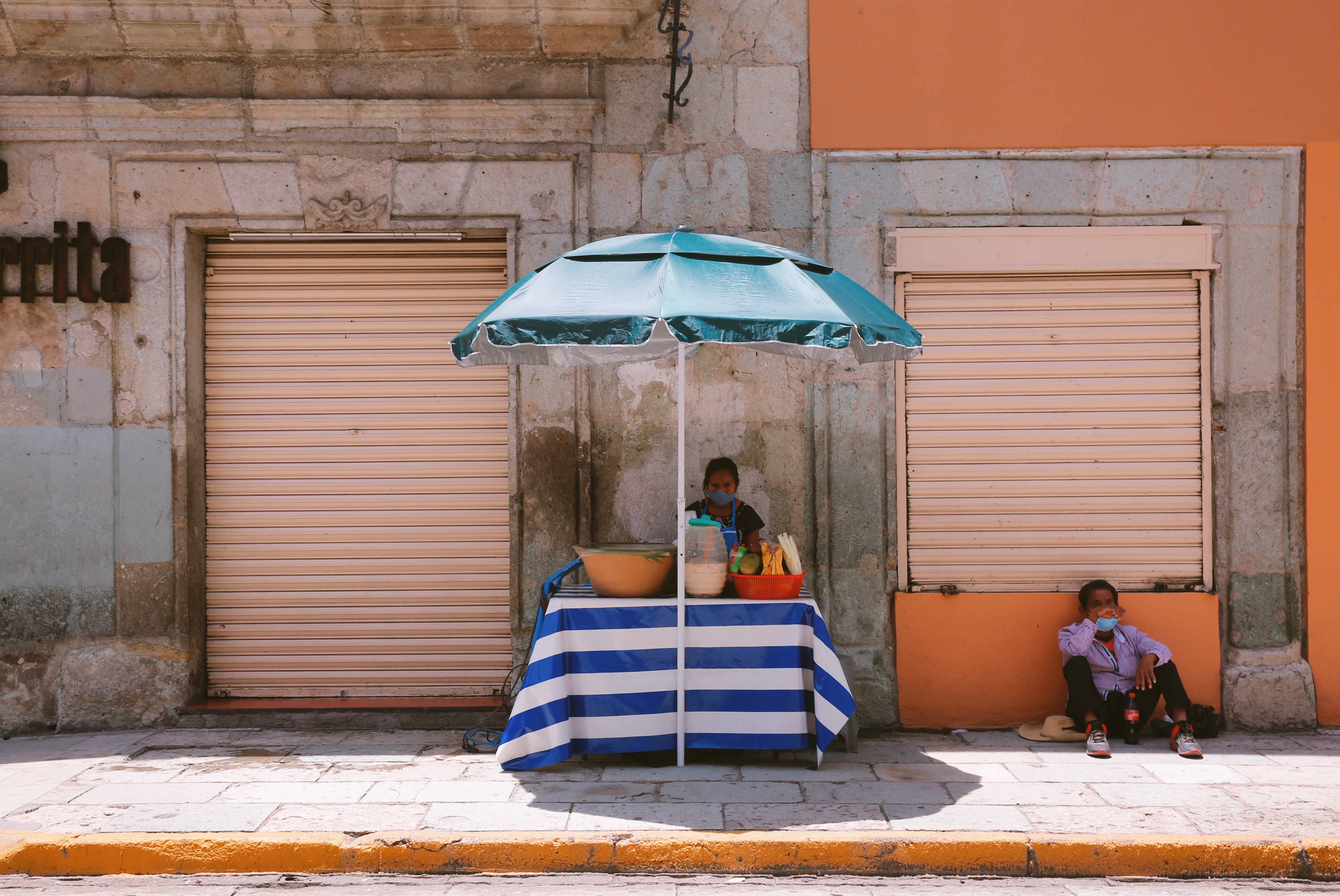 PUESTO DE HELADO