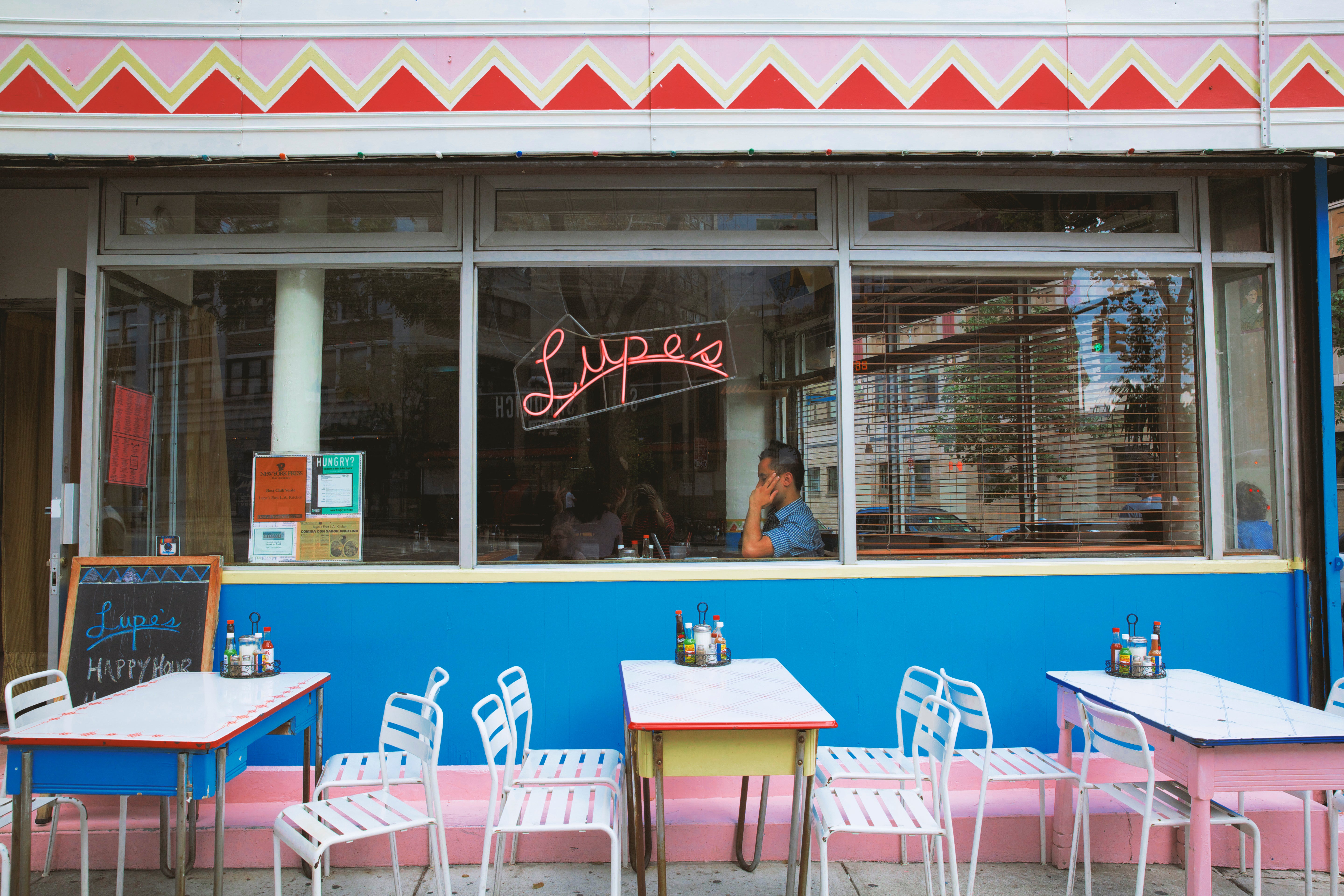 LUPE'S DINER