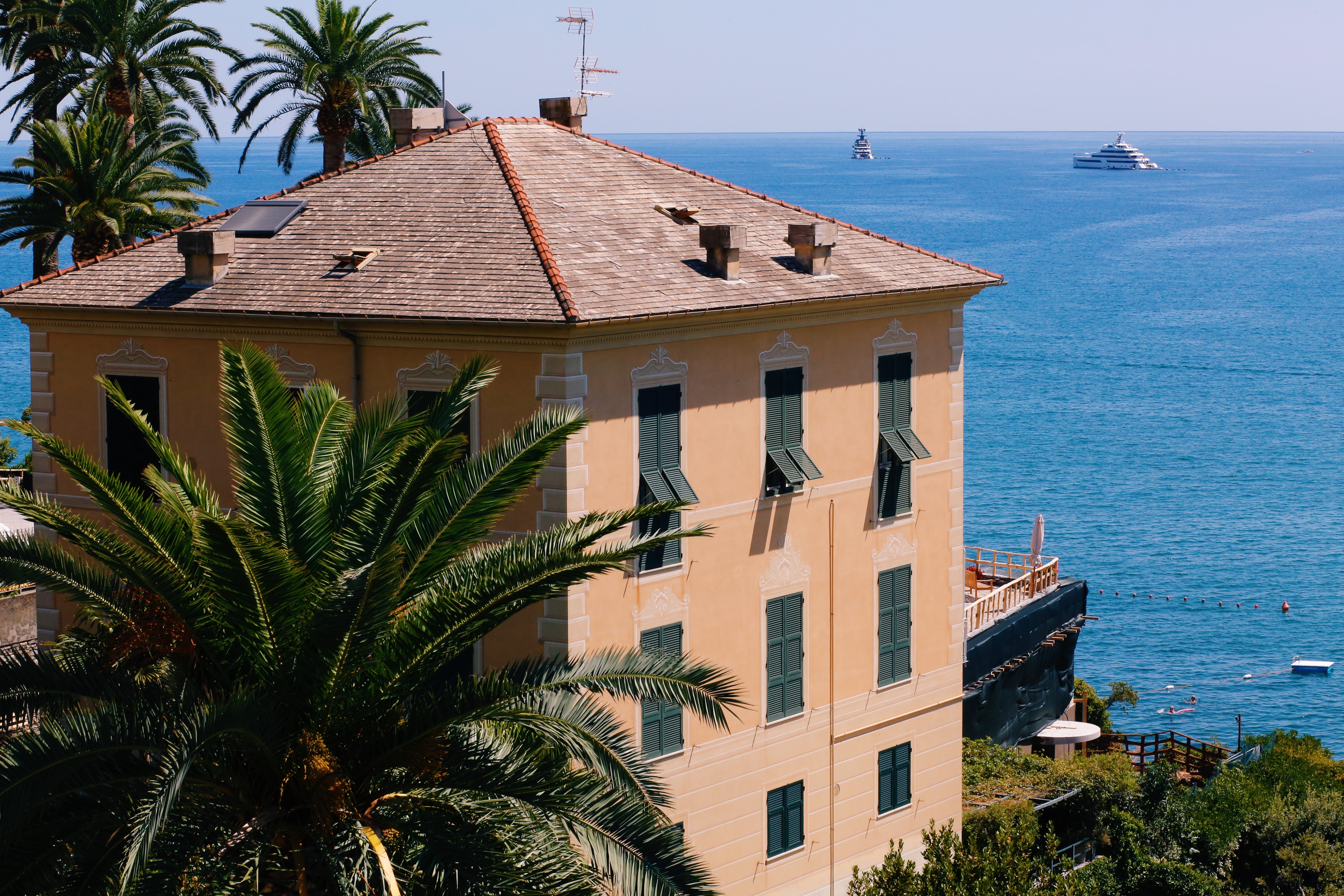 LIGURIAN COAST HOUSE