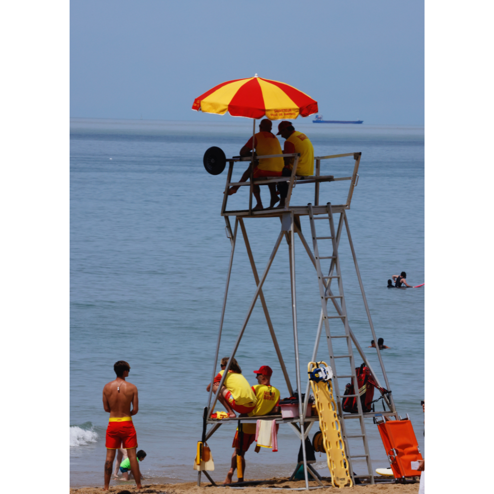 BIARRITZ LIFEGUARDS