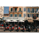 PARKED IN CANNES